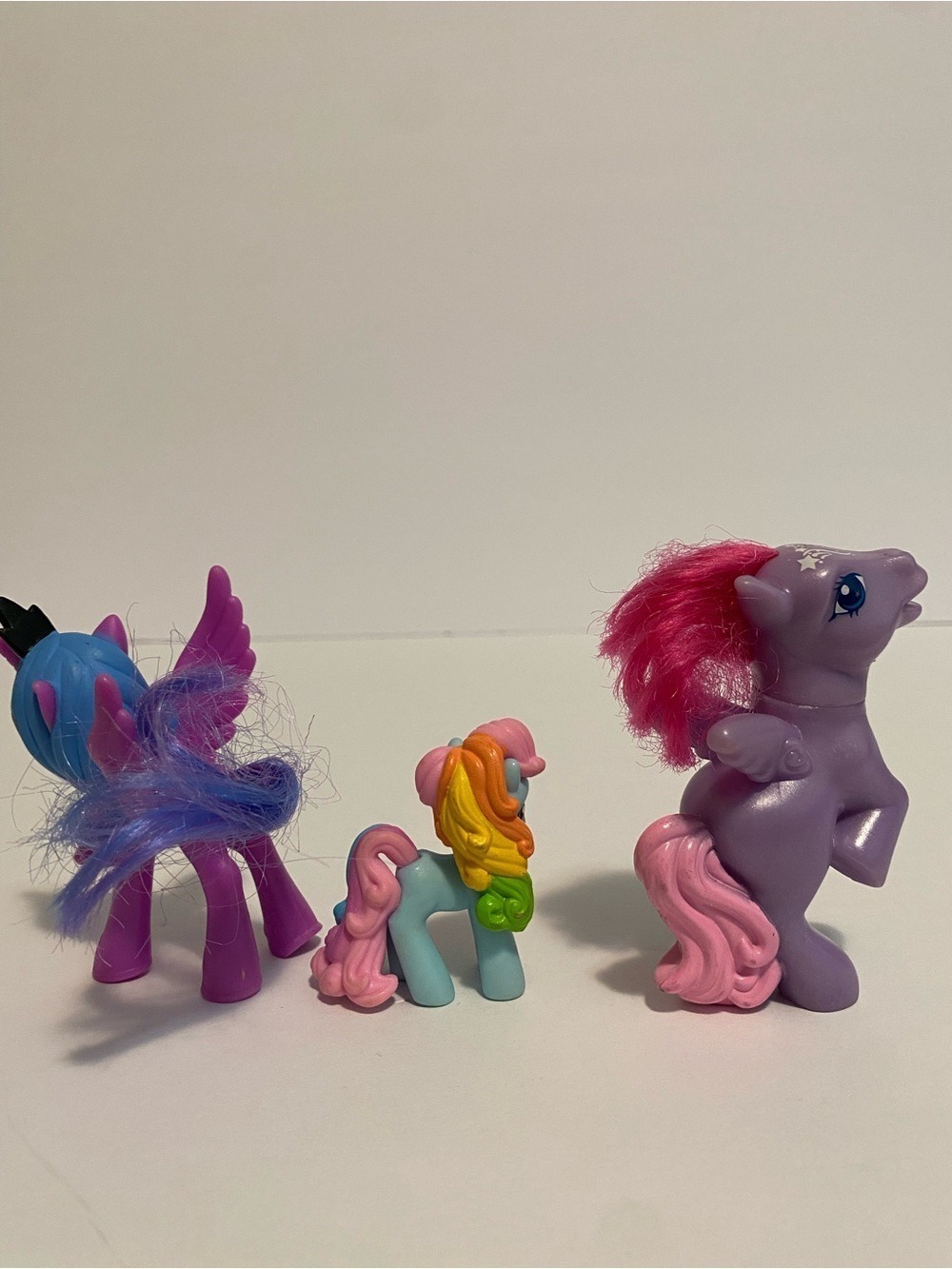 My Little Pony MLP Starsong Rainbow Dash Twilight Sparkle Toy Lot G4 Ponies - Picture 2 of 4